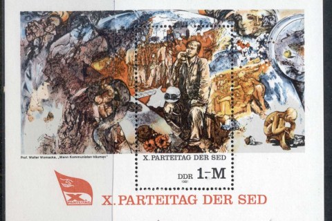 Germany-DDR-1981-Communist-Party-Congress-MS-MUH