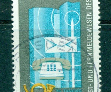 Germany-DDR-1984-Building-Council-CTO-lot58035