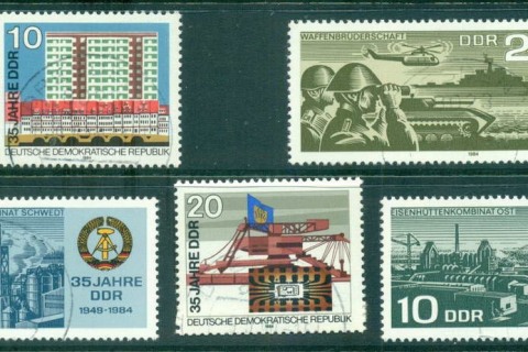 Germany-DDR-1984-Building-Renovation-Construction-CTO-lot58042