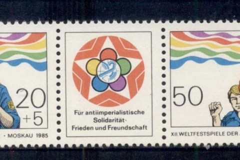 Germany-DDR-1985-Youth-Festival-MUH
