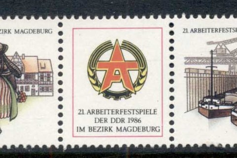Germany-DDR-1986-Winter-Games-MUH