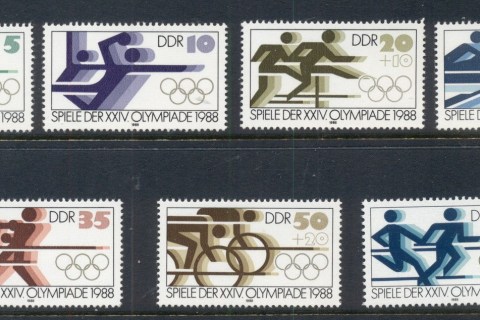 Germany-DDR-1988-Summer-Olympics-Seoul-MUH