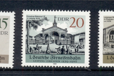 Germany-DDR-1989-german-Railway-MUH