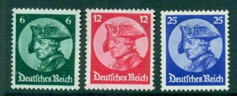 Germany-Reich-1933-Potsdam-day-MUH-Lot-26575