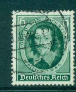 Germany-Reich-1936-Otto-von-Guericke-FU-lot43740