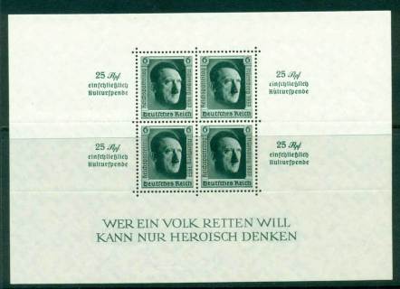 Germany-Reich-1937-Adolf-Hitler-38th-Birthday-Inscribed