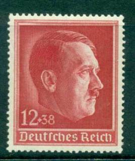 Germany-Reich-1938-Hitlers-49th-Birthday-MLH-Lot26661