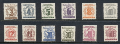 Germany-Western-Saxony-1946-Numerals-MLH