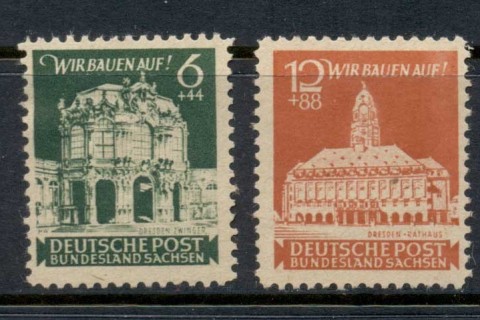 Germany-Soviet-Zone-Eastern-Saxony-1946-Building-MLH