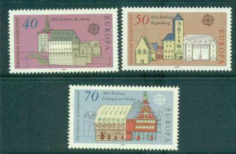 Germany-1978-Europa