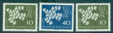 Germany-1961-Europa