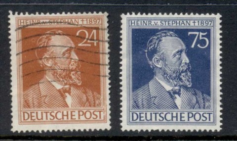 Germany-1947-Heinrich-von-Stephan-MLH-FU