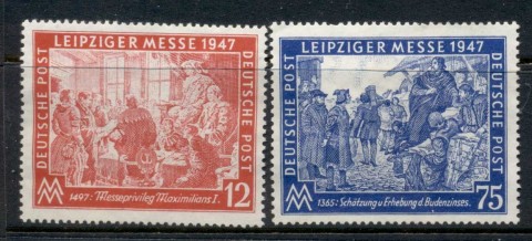 Germany-1947-Leipzig-Fair-MNG