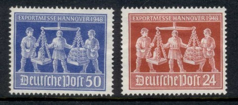 Germany-1948-Hanover-Fair-MNG