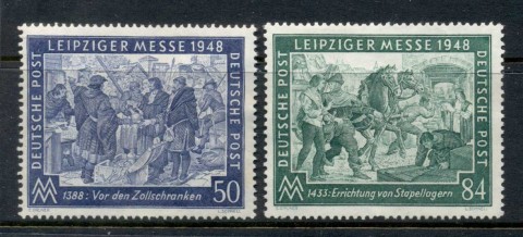 Germany-1948-Leipzig-Fair-MNG