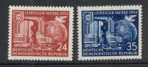 Germany-1952-Leipzig-fair-MUH