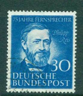 Germany-1952-Telehone-Service-Anniv-jpg-FU-lot59550.jpg