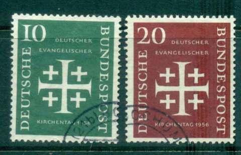 Germany-1956-Synod-Emblem-FU-lot43786