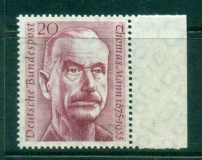 Germany-1956-Thomas-Mann-MUH-lot59675