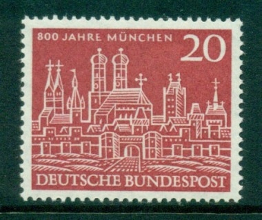 Germany-1958-Munich-Anniversary-MUH-lot59731