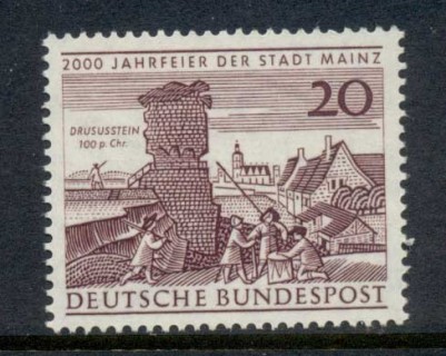 Germany-1961-Mainz-MUH