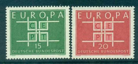 Germany-1963-Europa-MUH-lot59823