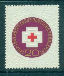 Germany-1963-Red-Cross-Centenary-MUH-lot59819