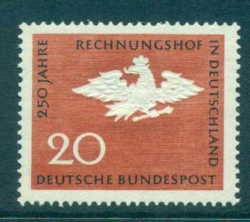 Germany-1964-Court-of-Accounts-MUH-lot59849