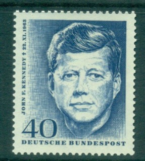 Germany-1964-John-F-Kennedy-MUH-lot59847