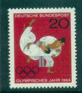 Germany-1964-Tokyo-Olympics-MLH-lot43930