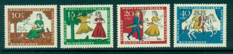 Germany-1965-Charity-MLH-Lot29348