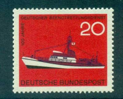 Germany-1965-Sea-Rescue-Service-MUH-lot59863