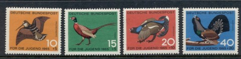 Germany-1965-Welfare-Birds-MUH