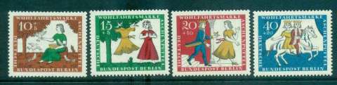 Germany-1965-Welfare-Cinderella-MUH-lot44024