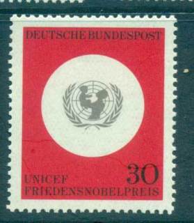 Germany-1966-UNICEF-MUH-lot59889