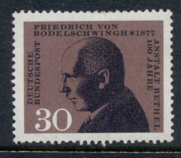 Germany-1967-Von-Bodelschwingh-MUH