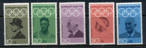 Germany-1968-Cummer-Olympics-Moscow-MUH