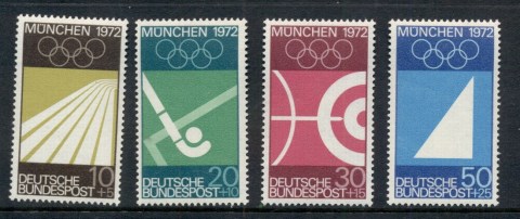 Germany-1969-Welfare-Sport