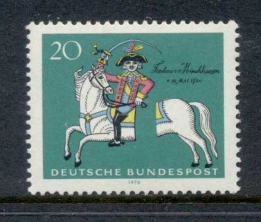 Germany-1970-Munchausen-MUH