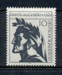 Germany-1971-Dante-MUH