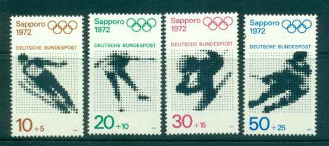 Germany-1971-Welfare-Olympics-MLH-lot44042