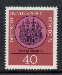 Germany-1972-Catholic-Bishoprics-MUH