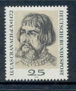 Germany-1972-Lucas-Cranach-MUH