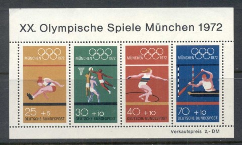 Germany-1972-Welfare-Winter-Olympics-Sapporo-MS-MUH