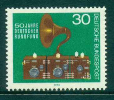 Germany-1973-German-Broadcasting-MUH-lot44201