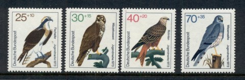 Germany-1973-Welfare-Birds-MUH