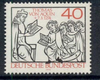 Germany-1974-Thomas-Aquinas-MUH