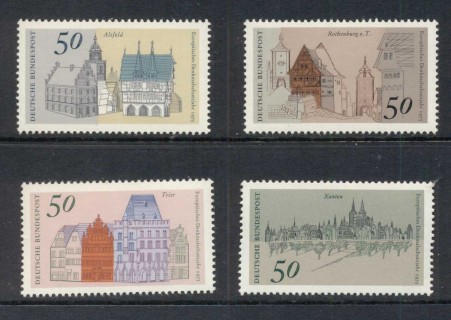 Germany-1975-Architectural-Heritage-Year-MUH