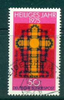 Germany-1975-Holy-Year-MUH-lot44238