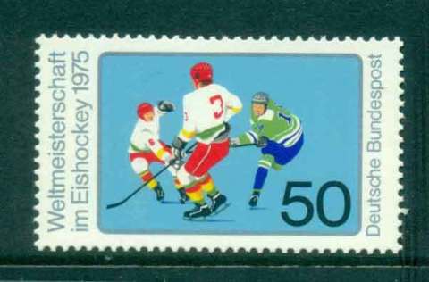 Germany-1975-Ice-Hockey-MUH-lot44239